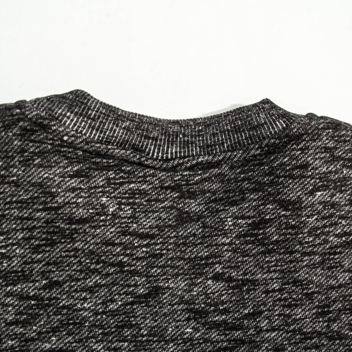 Джемпер-толстовка мужская 1914 цвет чёрный, р-р 54-56 (3XL)