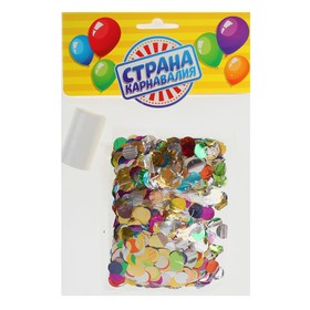 

Шар полимерный 24" «Сфера» + конфетти