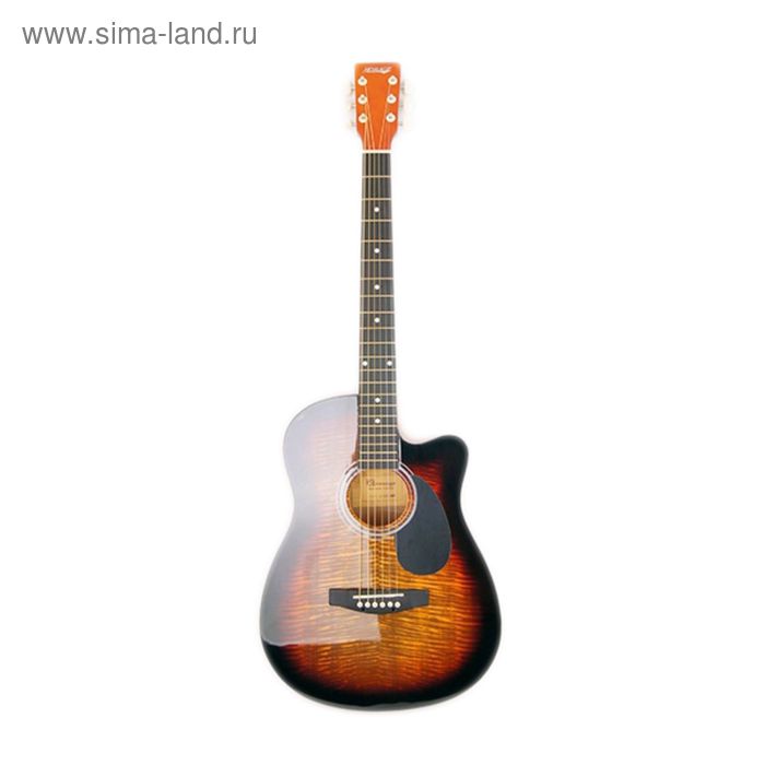 

Акустическая гитара Homage LF-3800CT-SB