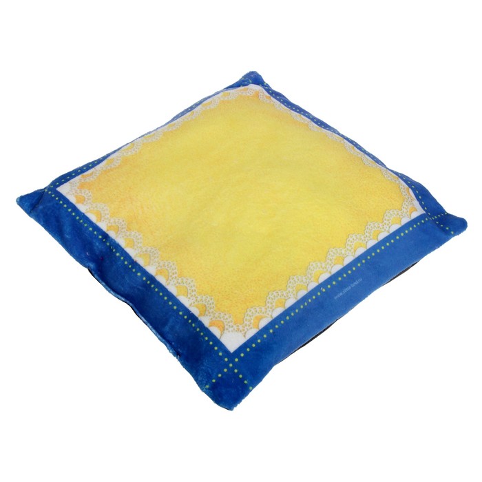 Подушка "Кружева"