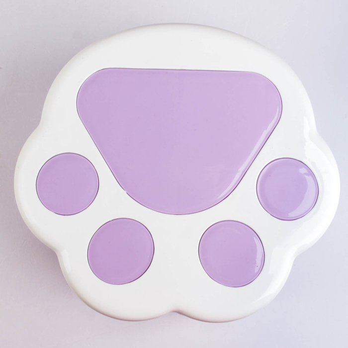 Подставка детская «Лапка», большая, цвета МИКС