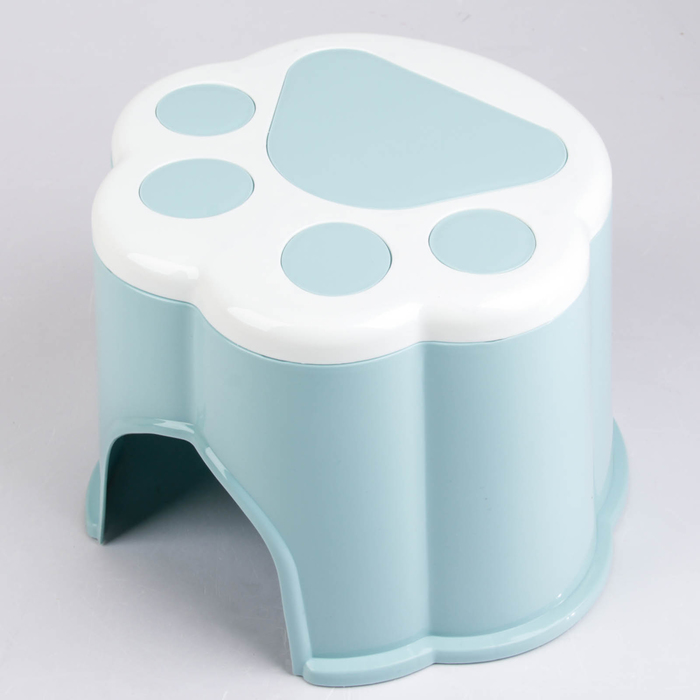 Подставка детская «Лапка», большая, цвета МИКС