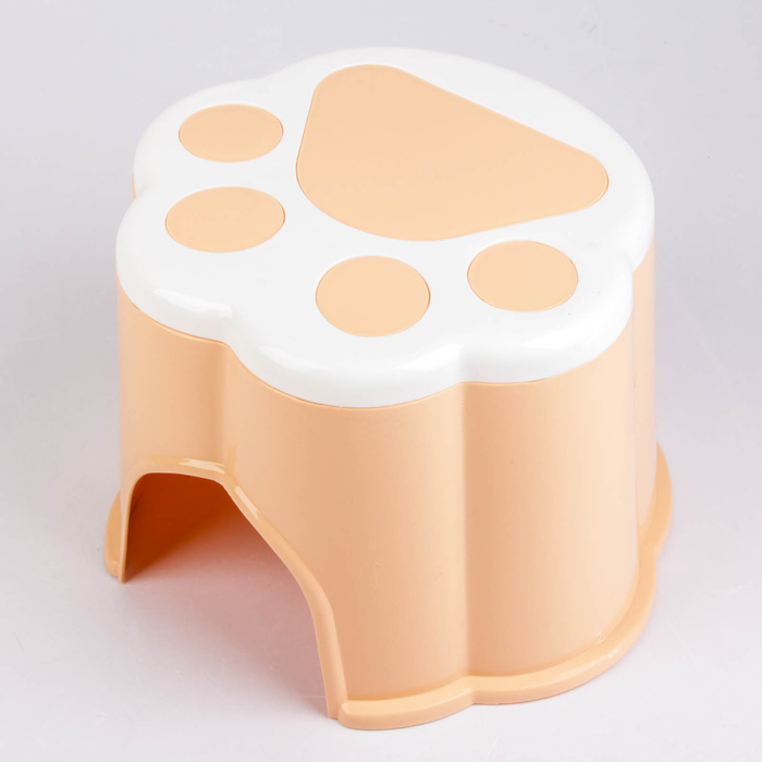 Подставка детская «Лапка», большая, цвета МИКС