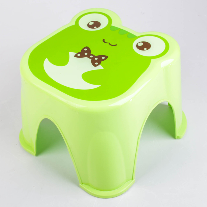 Подставка детская «Зверята», цвета МИКС