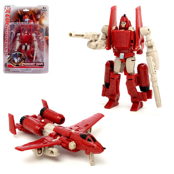 Робот-трансформер «Авиабот»