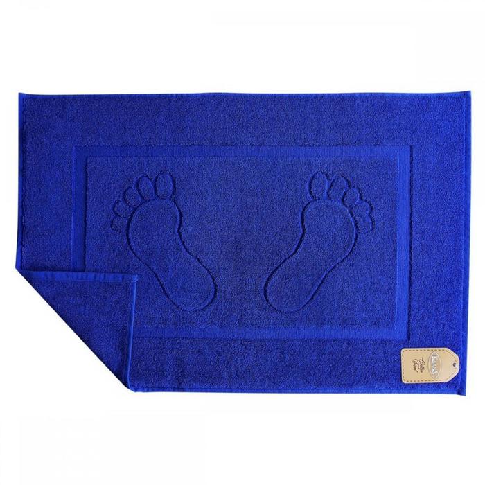 Коврик для ванной, Karna Gren, 50х70 см, цвет парламент 2760