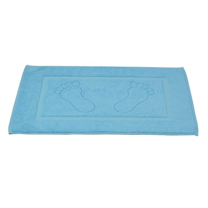 Коврик для ванной, Karna Gren, 50х70 см, цвет бирюза 2760