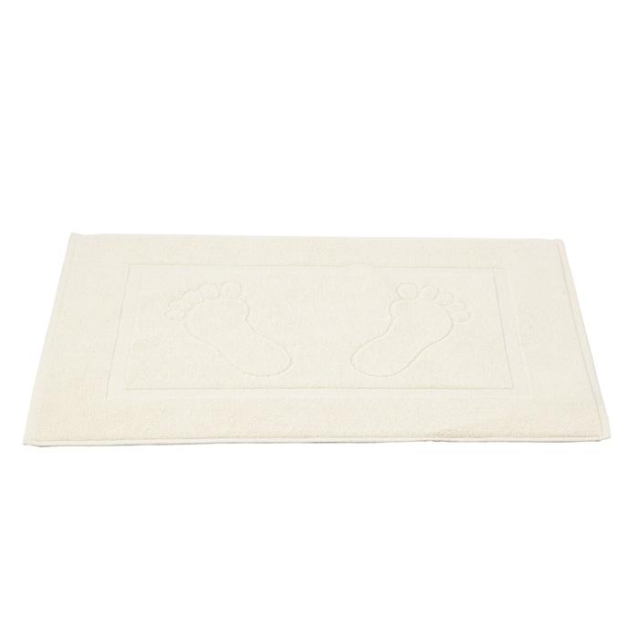 Коврик для ванной, Karna Gren, 50х70 см, цвет кремовый 2760