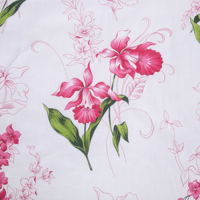 Постельное бельё 2 сп. диз 330, 175х205, 175х205, 70х70 2 шт., бязь 100г/м, хл100%