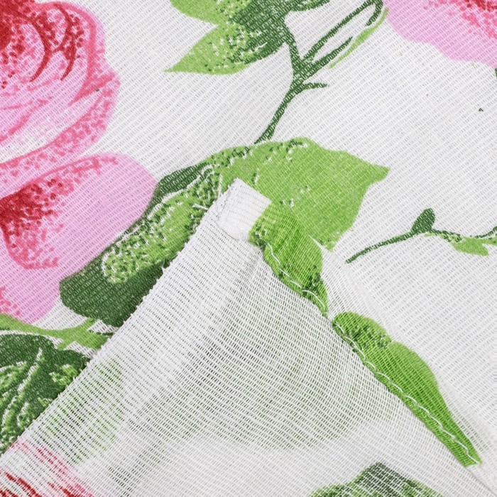 Постельное бельё 2 сп. диз 491, 175х205, 175х205, 70х70 2 шт., бязь 100г/м, хл100%