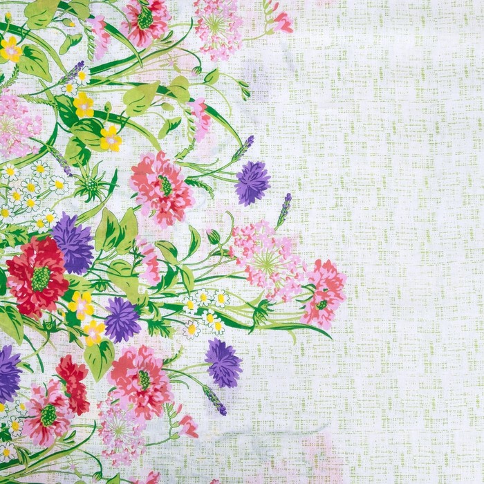 Постельное бельё 2 сп. диз 1149, 175х205, 175х205, 70х70 2 шт., бязь 100г/м, хл100%