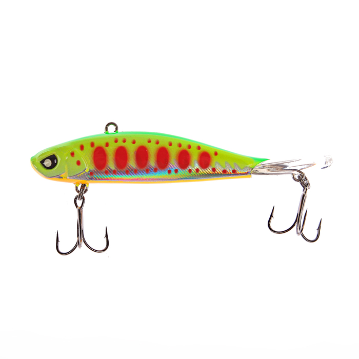 Балансир Lucky John Pro Series Maiko, длина 69 мм, вес 10 г, цвет 735