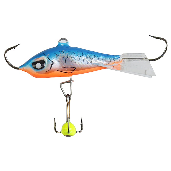 Балансир Lucky John Baltic 4, длина 40 мм, вес 10 г, цвет 45H