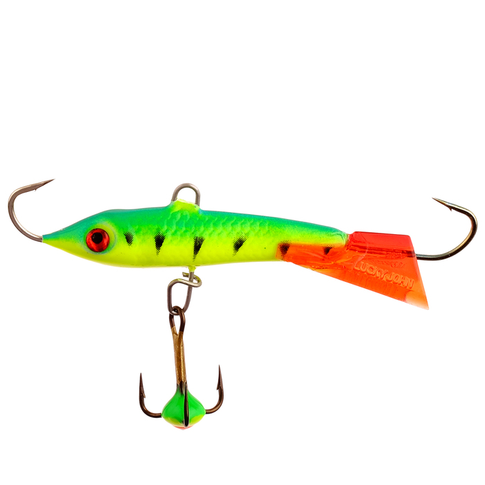 Балансир Lucky John Classic 4.5, длина 50 мм, вес 10 г, цвет 36RT