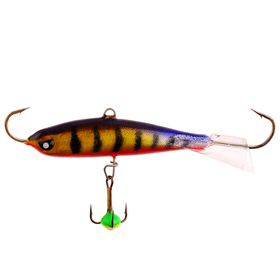 

Балансир Lucky John Nordic 5, длина 50 мм, вес 21 г, цвет 114