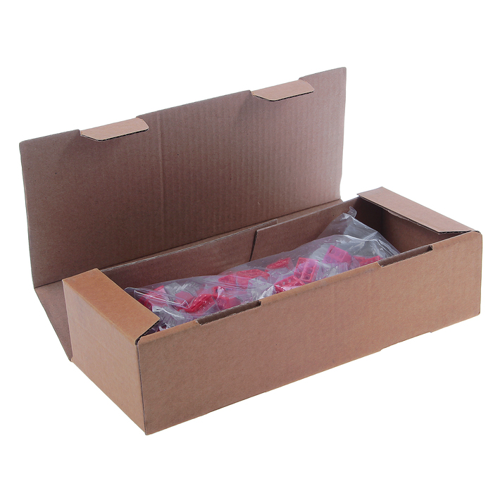 Клемма строительно-монтажная Smartbuy 6 отверстий, SBE-pwco-6