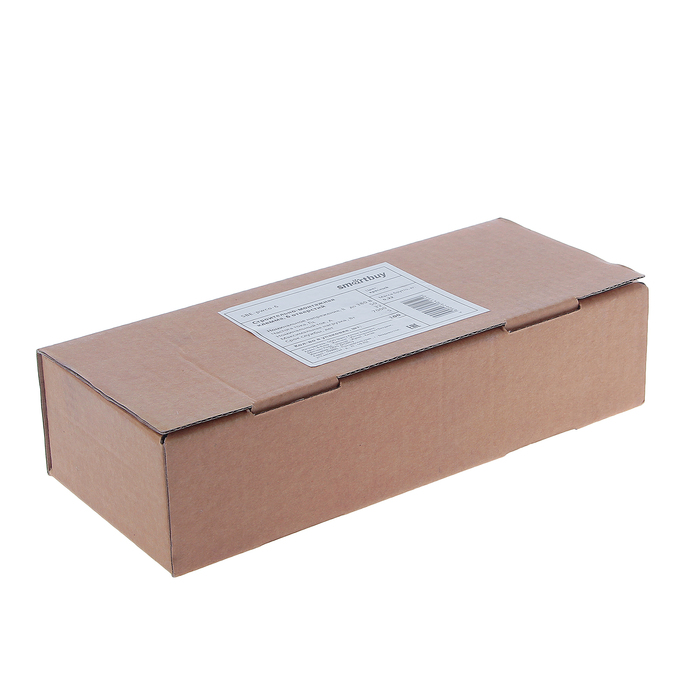 Клемма строительно-монтажная Smartbuy 6 отверстий, SBE-pwco-6