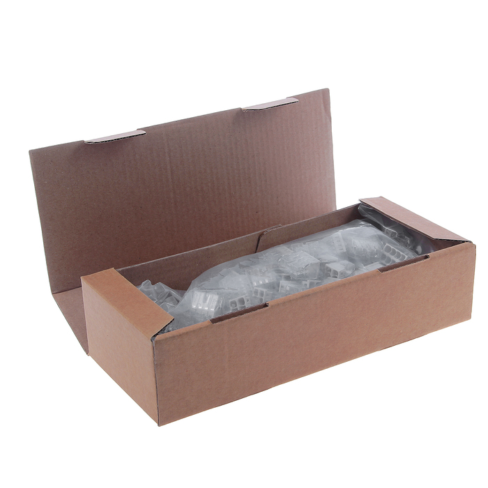 Клемма строительно-монтажная Smartbuy 8 отверстий, SBE-pwco-8