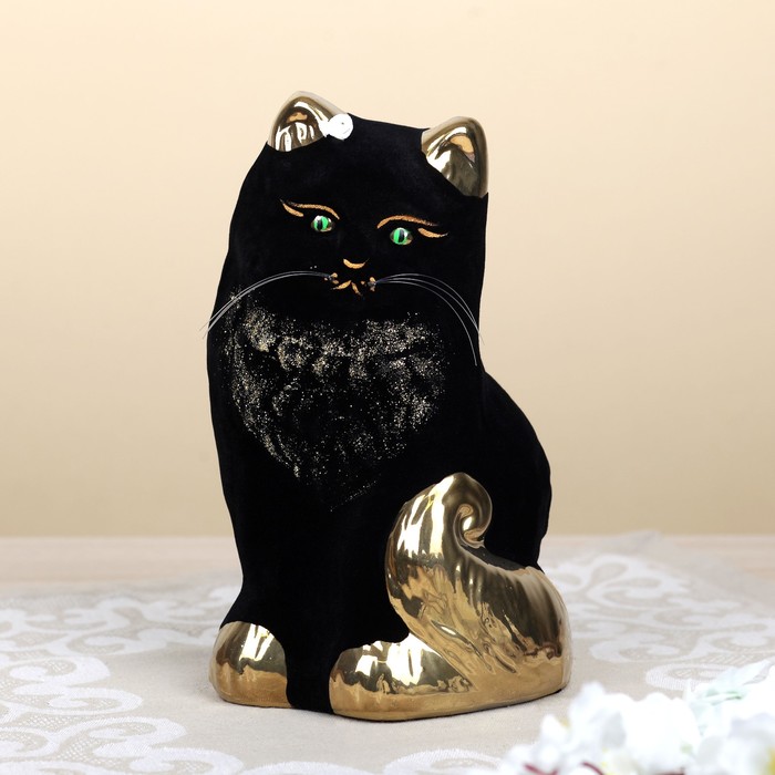 Копилка "Перс" булат, флок