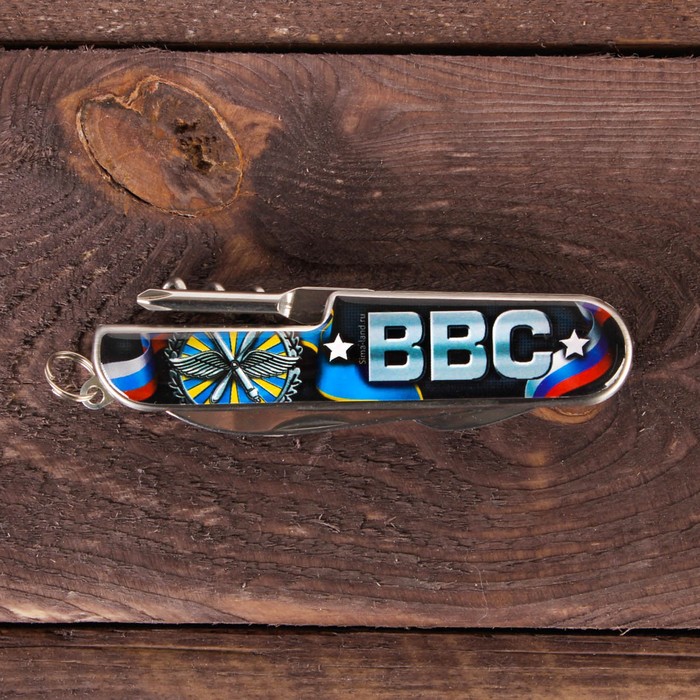 Нож-мультитул "ВВС"