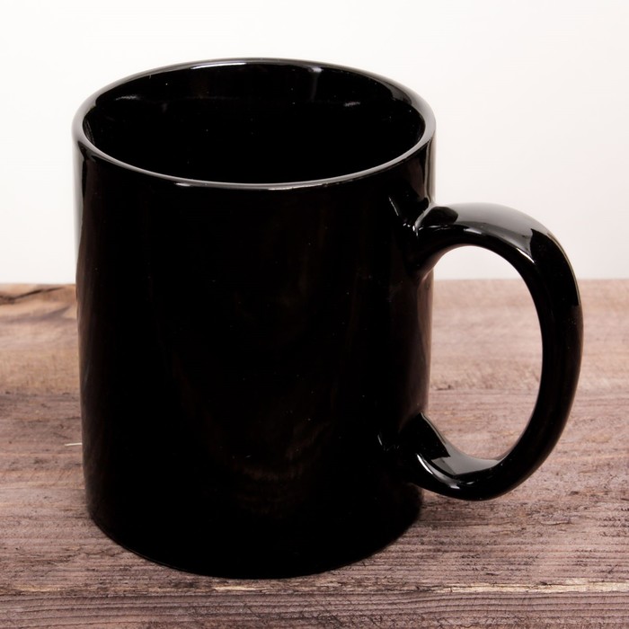 Кружка с бляхой "ГИБДД ДПС", 300 мл