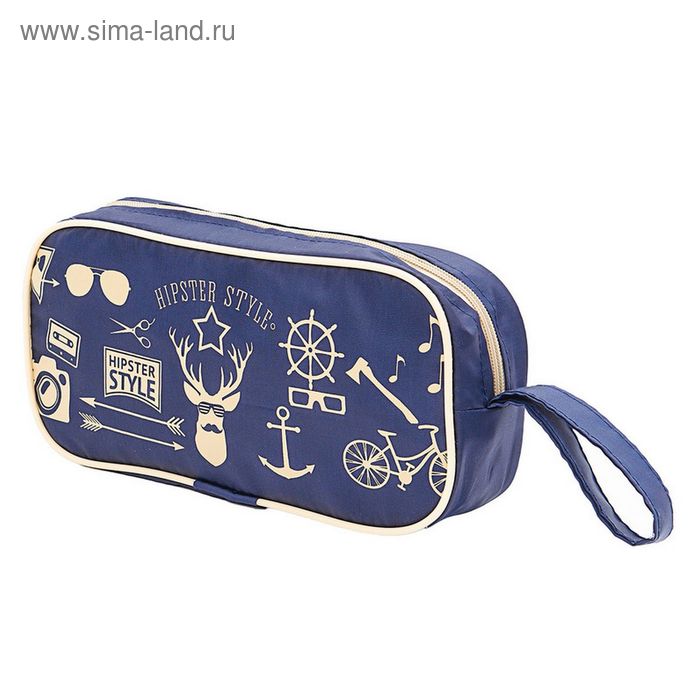 Косметичка Hipster Style Premium 244₽