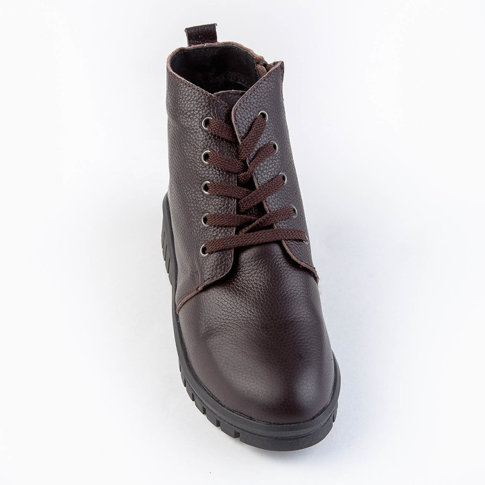 Ботинки женские, арт. 01621-19 (коричневый) (р. 36)