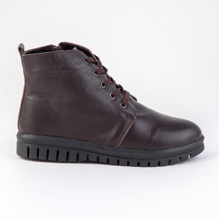 Ботинки женские, арт. 01621-19 (коричневый) (р. 39)