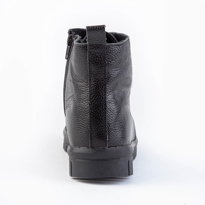 Ботинки женские, арт. 01621-9 (чёрный) (р. 36)