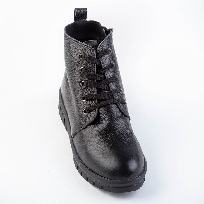 Ботинки женские, арт. 01621-9 (чёрный) (р. 36)