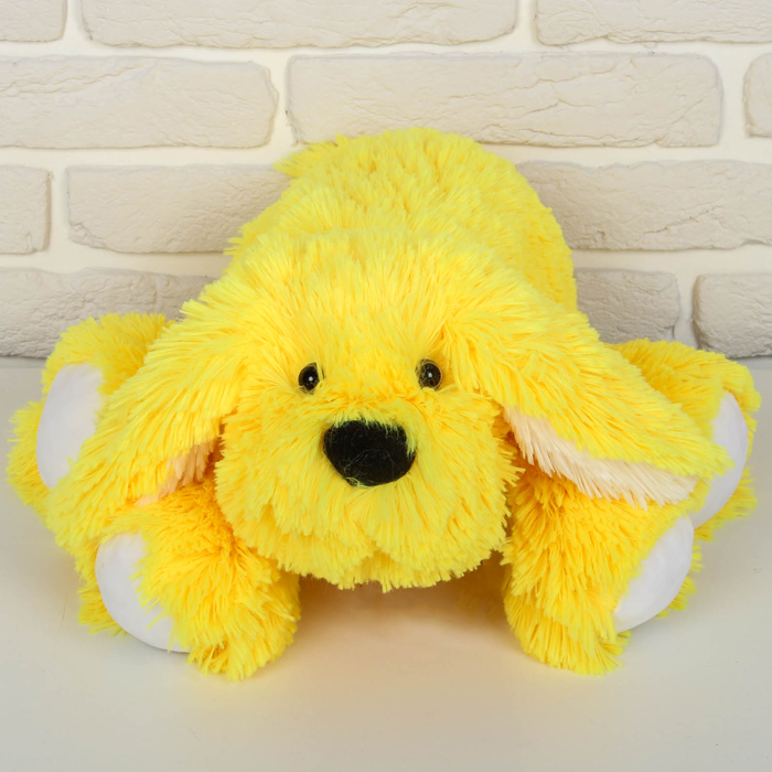 Мягкая игрушка "Собака Зефирка", 48 см