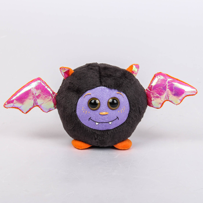 Мягкая игрушка "Монстрик Шарик" 14 см 31.40.1