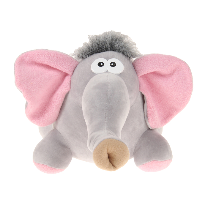 Мягкая игрушка "Слоненок Лелик", 36 см