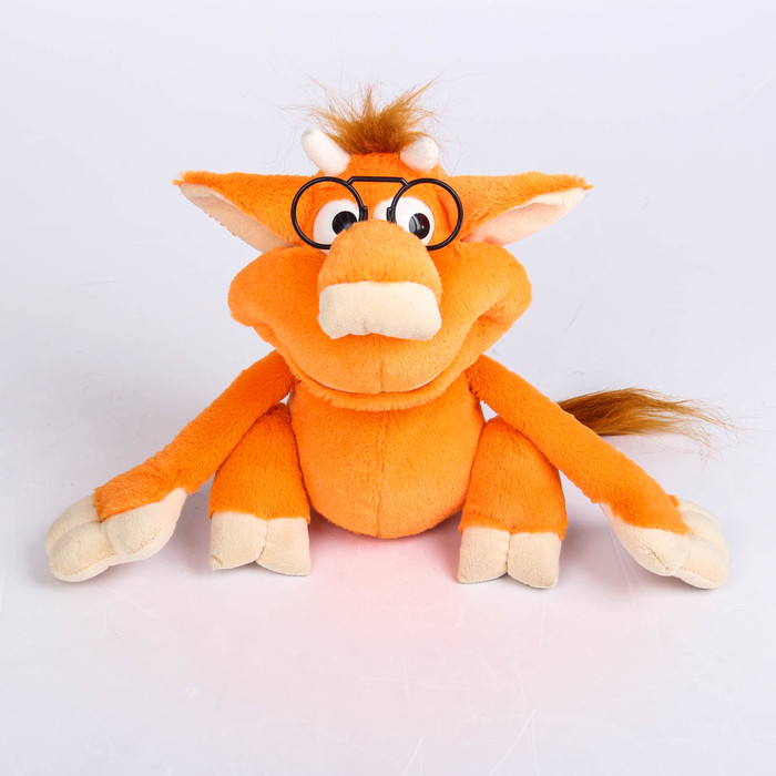 Мягкая игрушка "Чертенок", 35 см