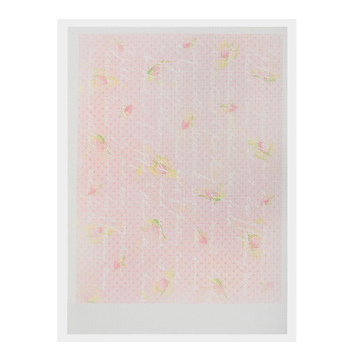 Канва для вышивания с рисунком, дизайнерская