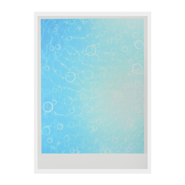 Канва для вышивания с рисунком, дизайнерская