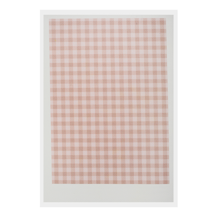 Канва для вышивания с рисунком, дизайнерская