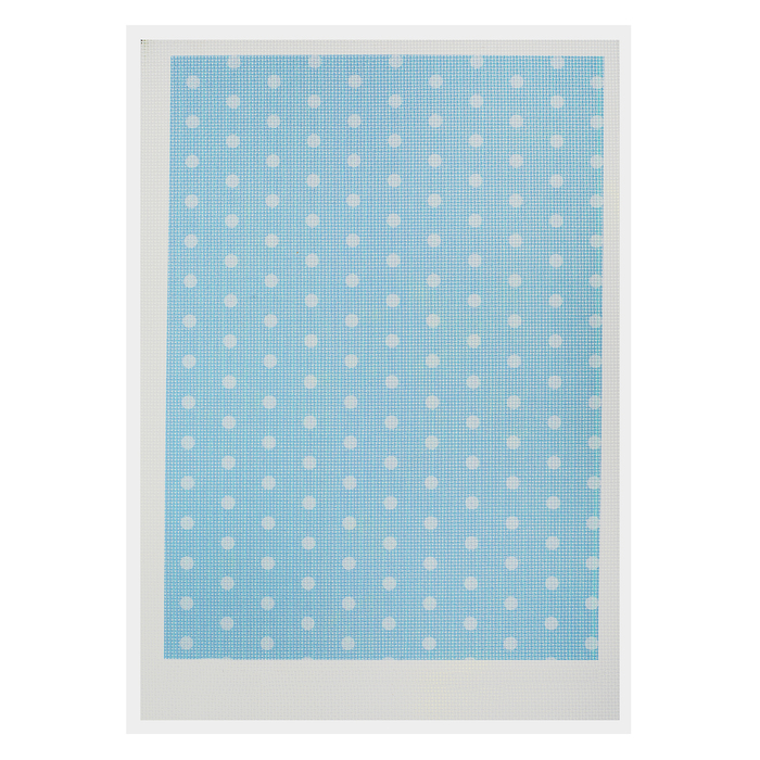 Канва для вышивания с рисунком, дизайнерская