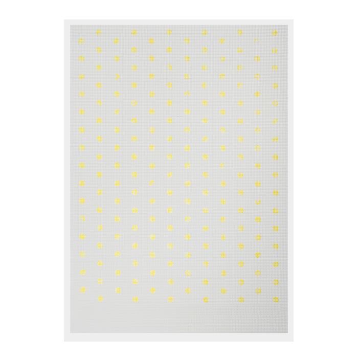 Канва для вышивания с рисунком, дизайнерская