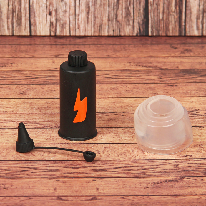 Картридж для 3D Пресс-машины "Вертикаль", оранжевый