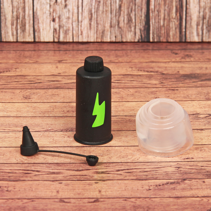 Картридж для 3D Пресс-машины "Вертикаль", зеленый