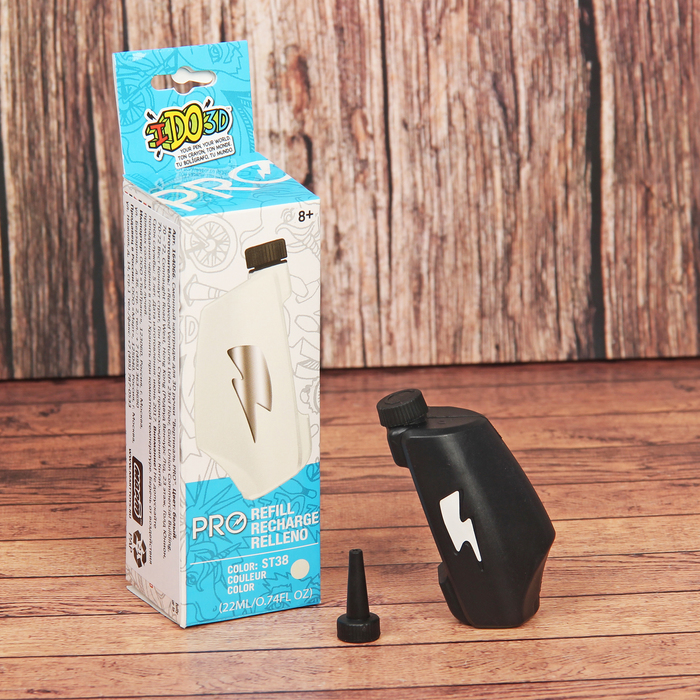 Картридж для ручки "Вертикаль PRO", белый