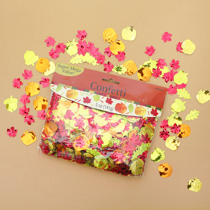 Конфетти "Осенний лес", 140 г/А