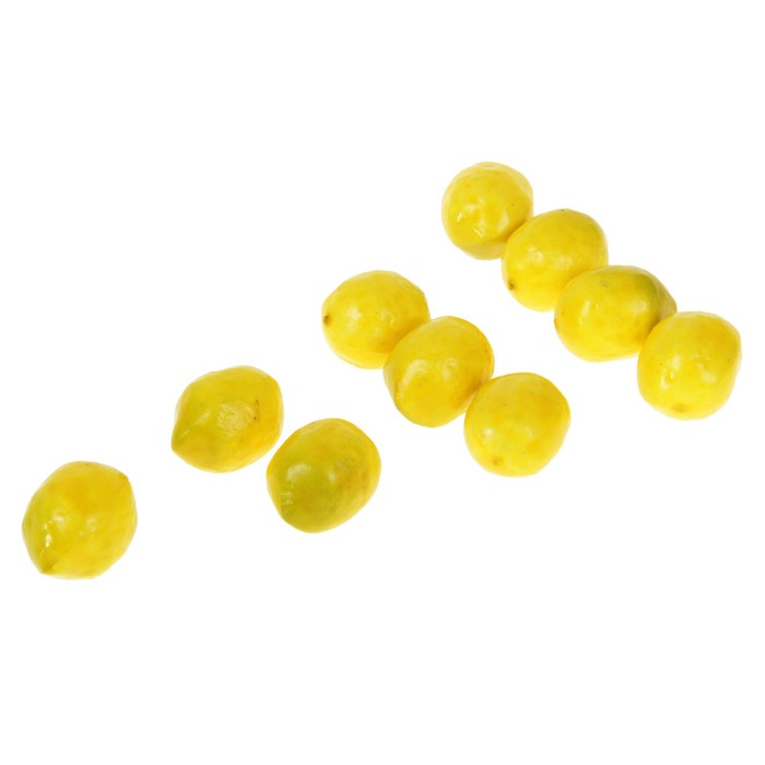 Счётный набор "Лимоны", 24 шт.