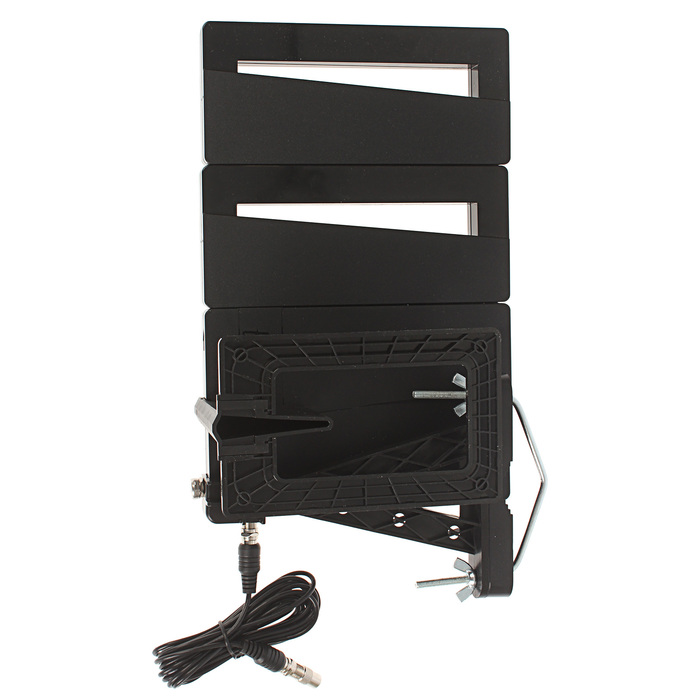 Антенна Funke DSC500E, комбинированная, активная, 25 дБ, DVB-T2, без б/п