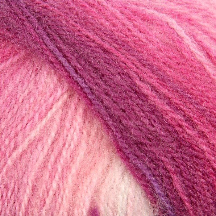 Пряжа "Angora Real 40 Batik" 60% акрил, 40% шерсть 480м/100гр (3950)