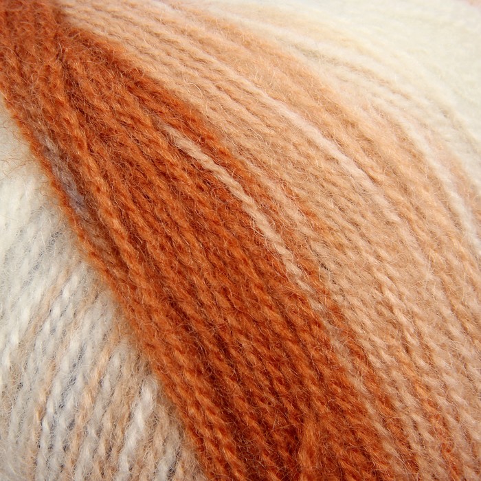 Пряжа "Angora Real 40 Batik" 60% акрил, 40% шерсть 480м/100гр (6561)