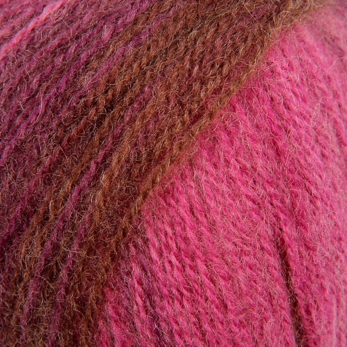 Пряжа "Angora Real 40 Batik" 60% акрил, 40% шерсть 480м/100гр (3940)