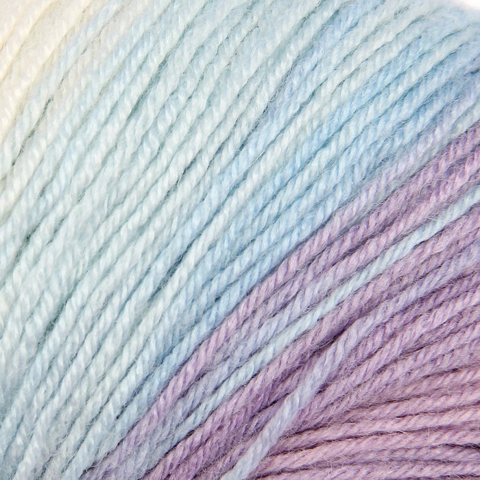 

Пряжа "Baby Wool Batik" 40% шерсть, 40% акрил, 20% бамбук 175м/50гр (3566)