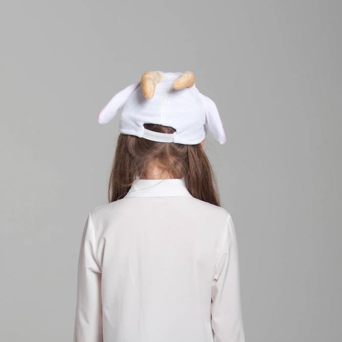 Шапка «Козлик» обхват головы 52-57см